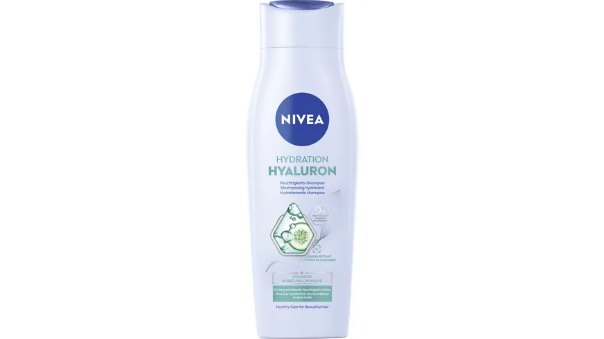 NIVEA Hydration Hyaloron Shampoo 250 ml