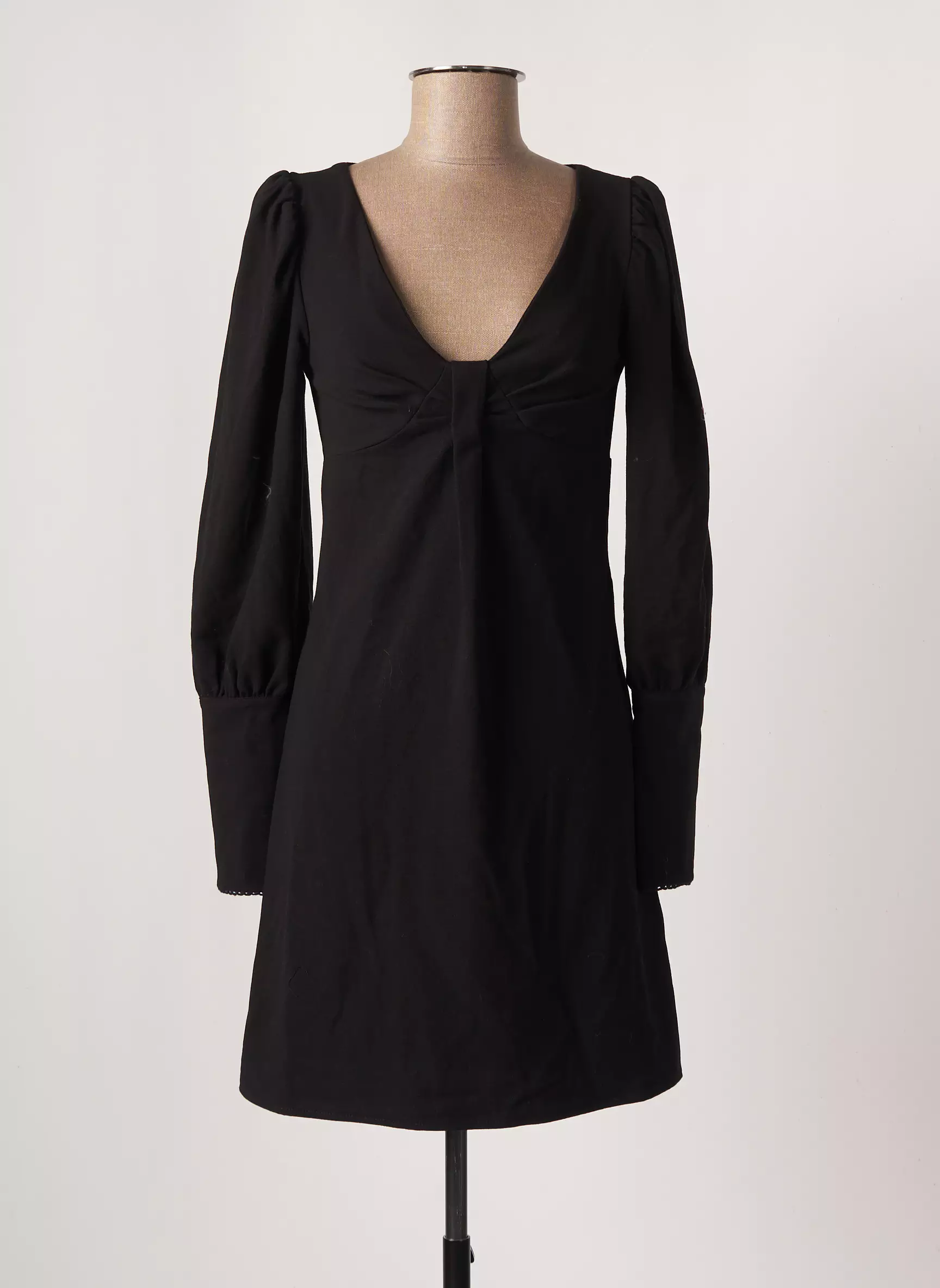 Vila Robes Courtes Femme couleur noir