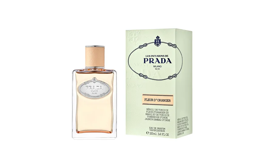 Prada Infusion de Fleur d'Oranger Eau de Parfum 100 ml