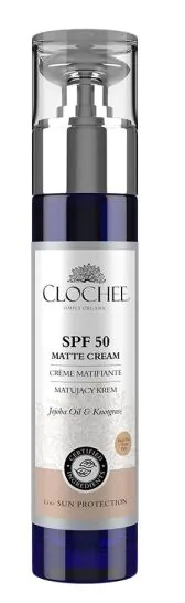 CLOCHEE Matterende Creme SPF 50