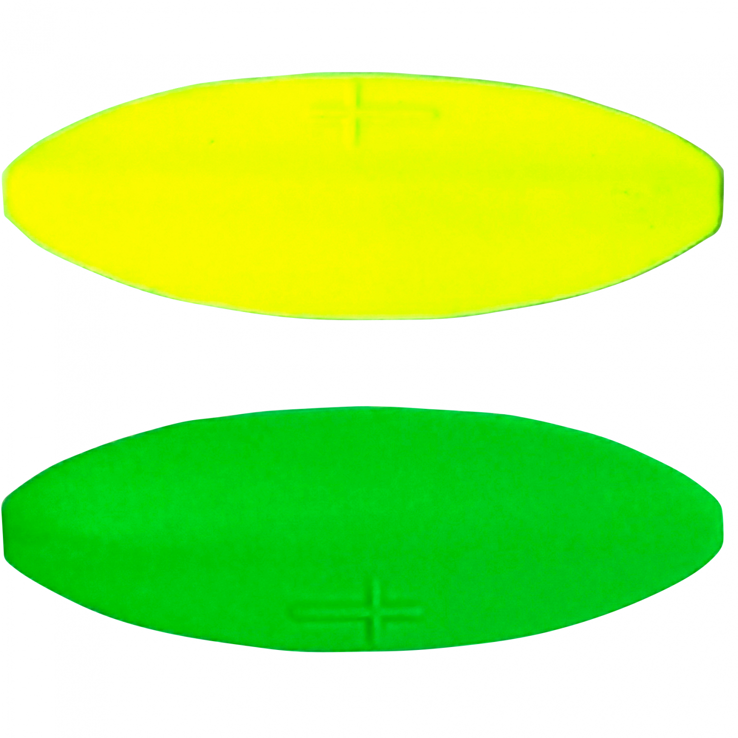 OGP Inlineköder Præsten UL (Green/Yellow)