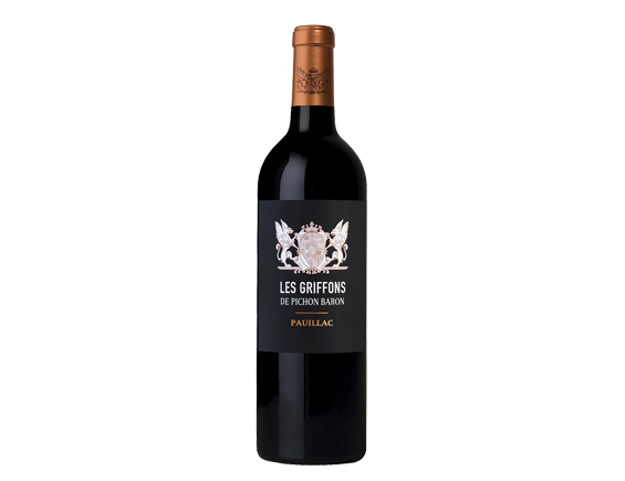 Les Griffons de Pichon Baron 2020 Bordeaux Pauillac