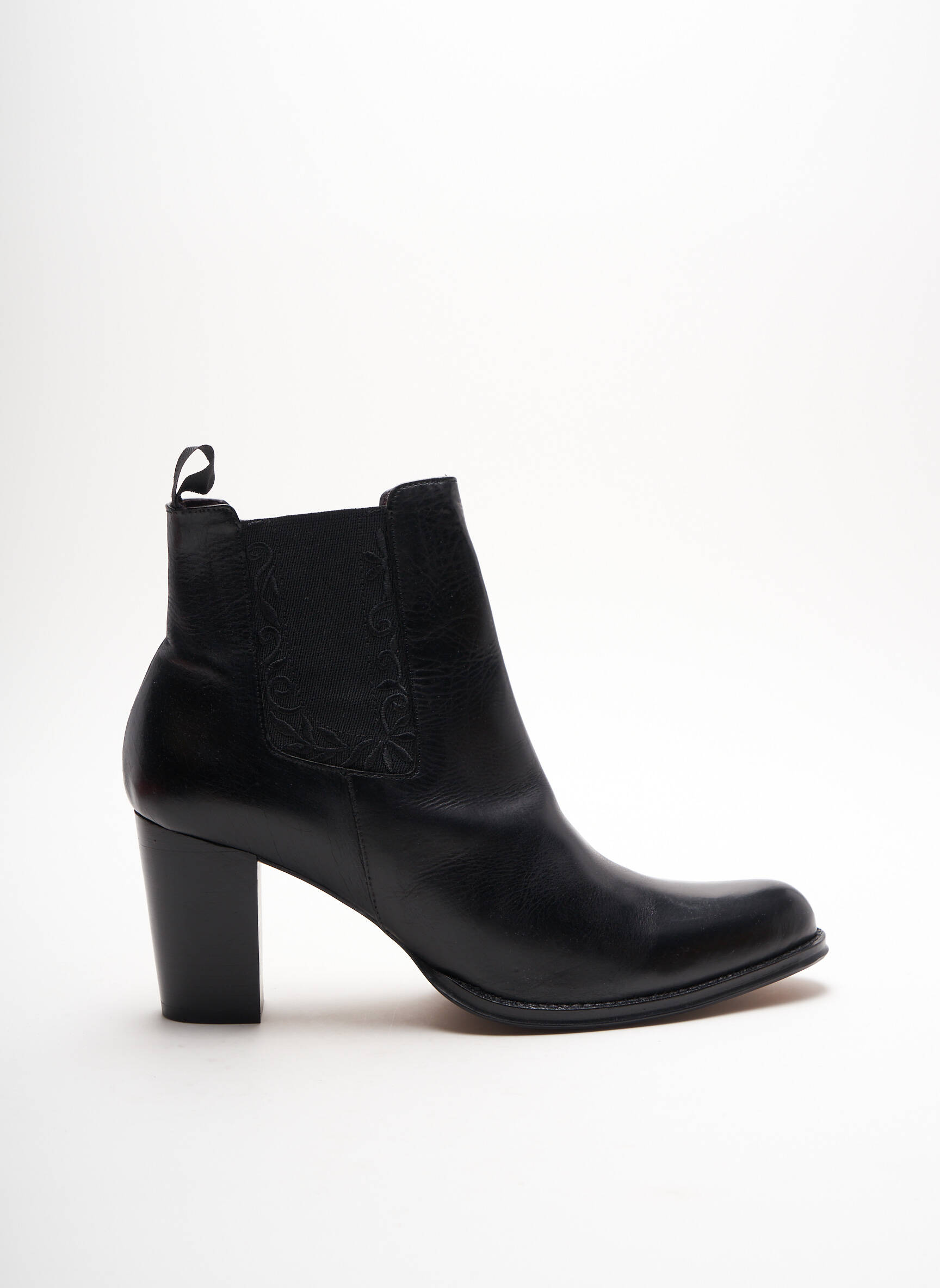 Muratti Bottines Femme couleur noir