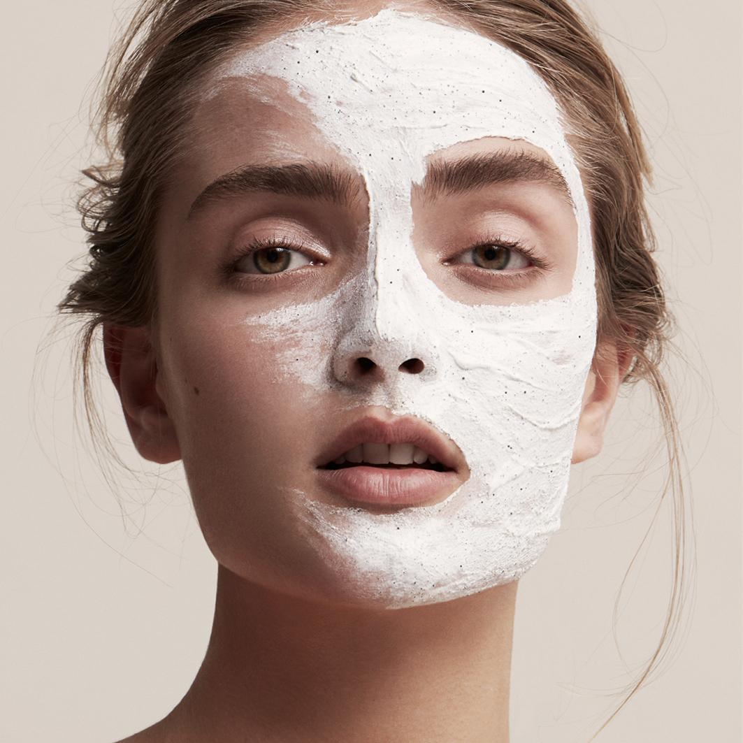 Refreshing Scrub Mask