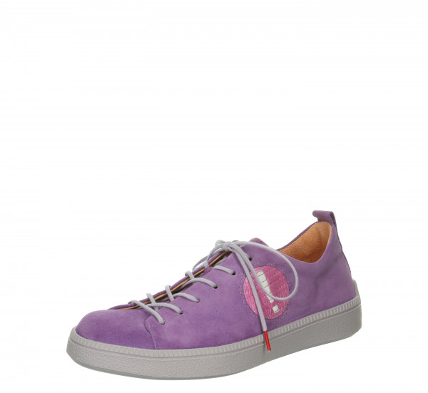 TURNA Damen Sneaker low - Flieder/Kombi