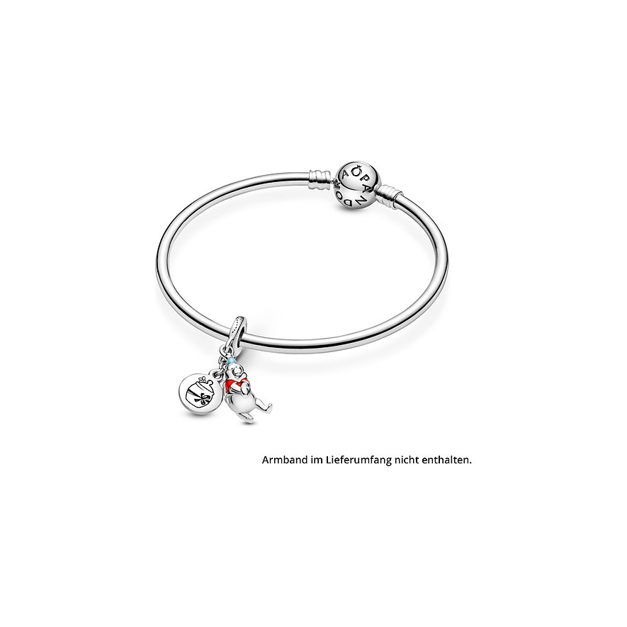 Pandora Charm x Pandora Winnie Puuh Geburtstag