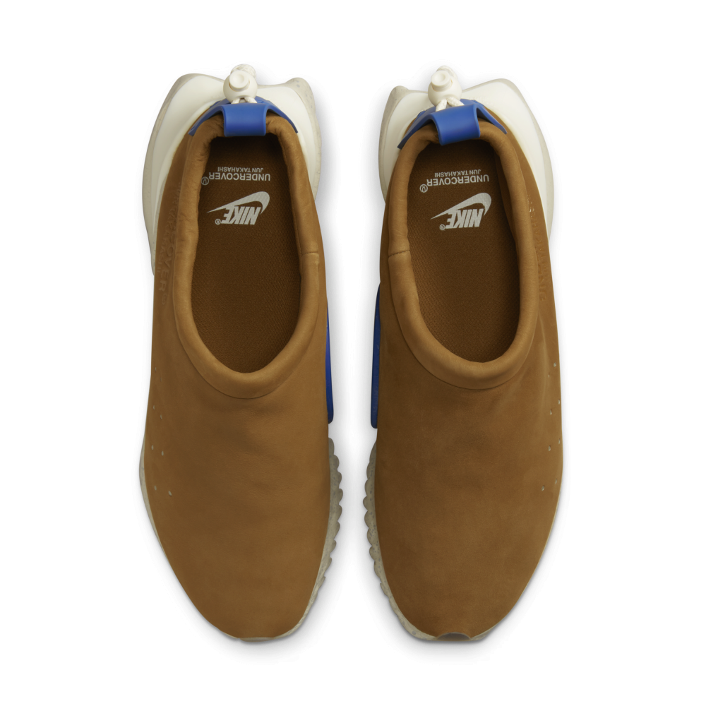 Nike Moc Flow Undercover x DV5593-201 / braun