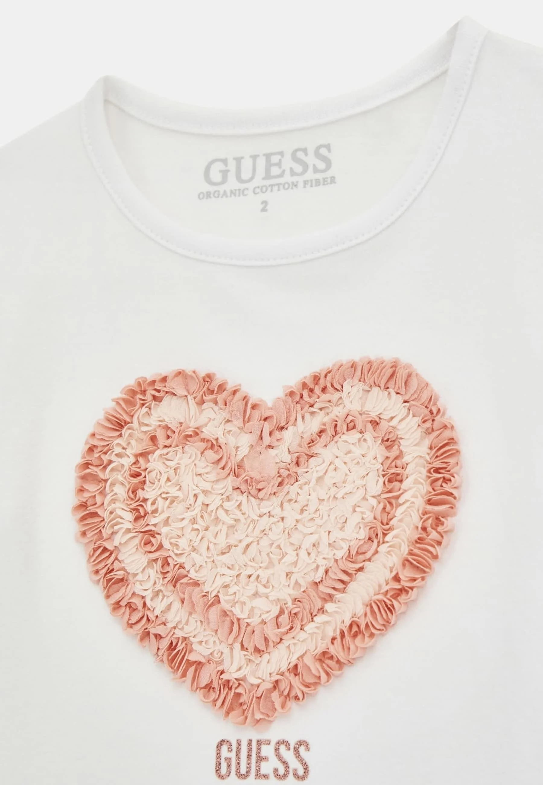Camiseta Guess con estampado