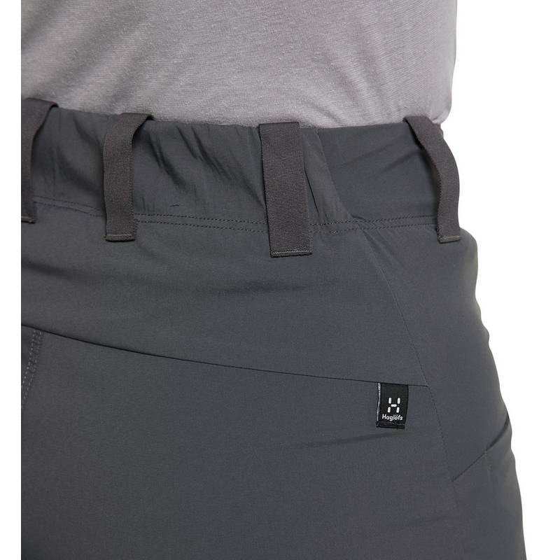 Haglöfs Lite Relaxed Shorts Funktionsshorts Damen