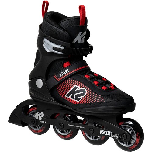 HERREN INLINESKATES ASCENT 80 M