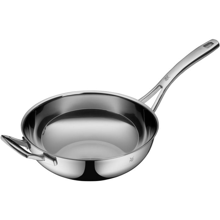 Multiply Wok mit Edelstahldeckel, 28 cm