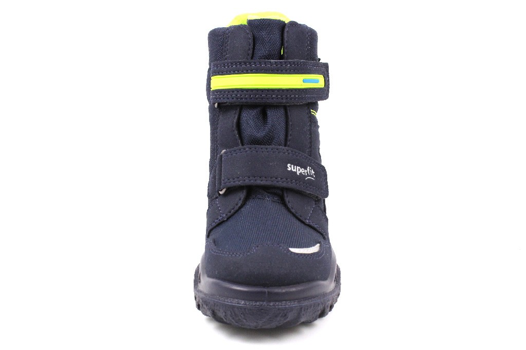 SUPERFIT Stiefel Jungen blau