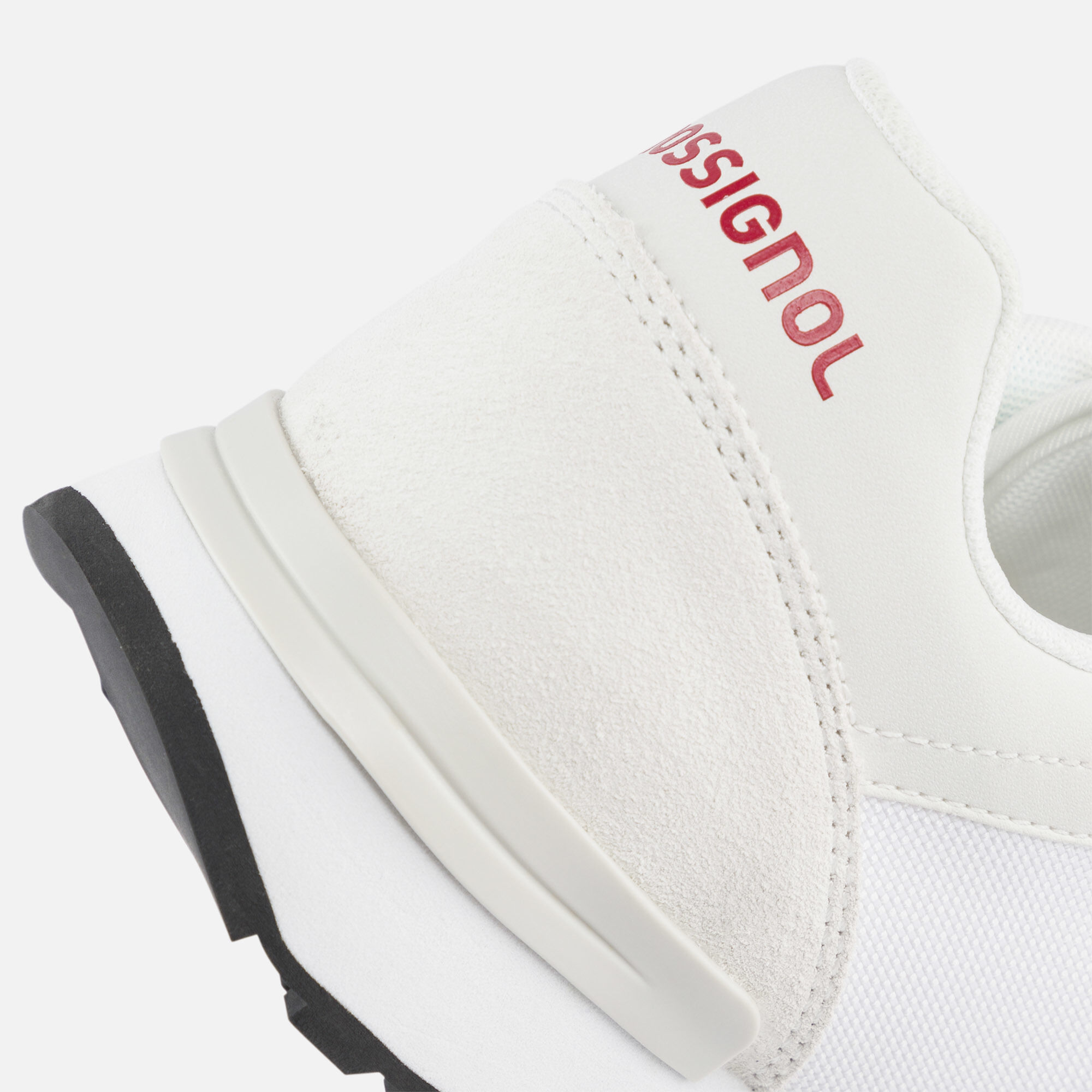 Baskets Heritage blanches homme