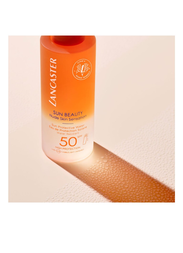 Lancaster Sun Beauty saules aizsargūdens SPF 50 - saules aizsargkrēms