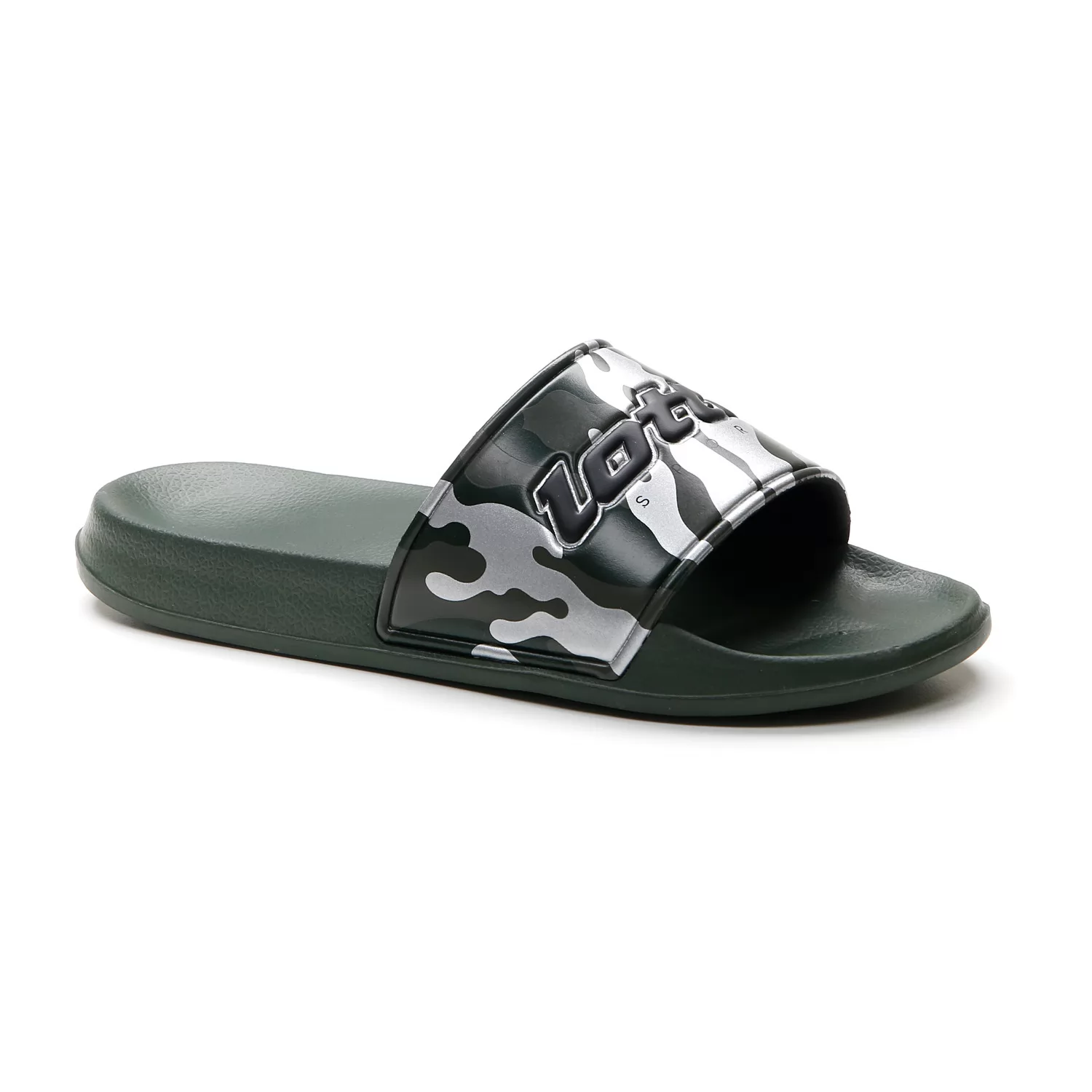 OCEANIA CAMO SLIDE THYME DK GREEN/DEEP LICHEN/GRAVITY TITAN
