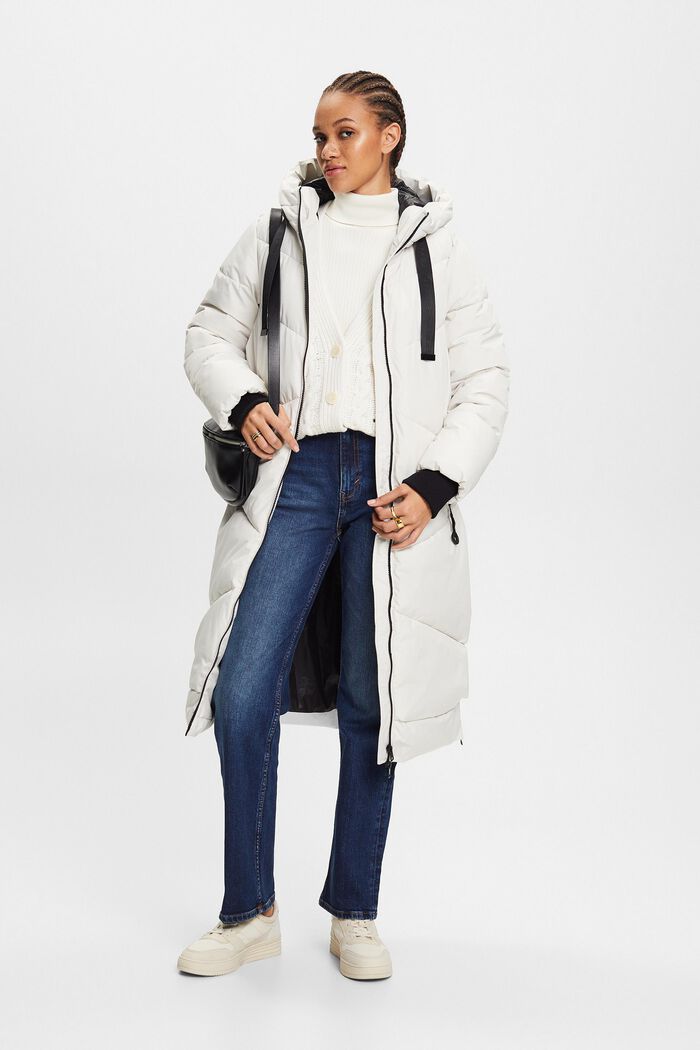 Retro-Jeans mit gerader Passform und hohem Bund