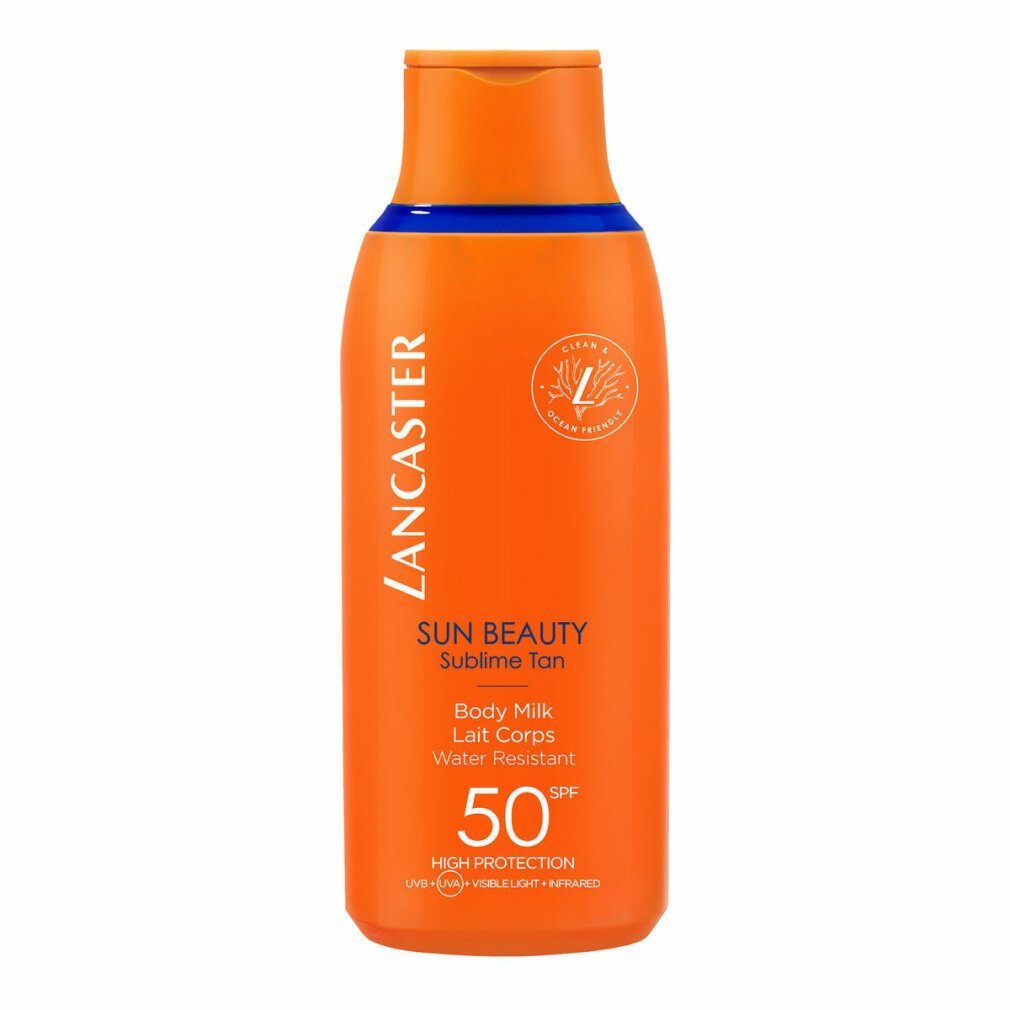 LANCASTER Sonnenschutzpflege Sun Beauty Lancaster SPF50 175 ml