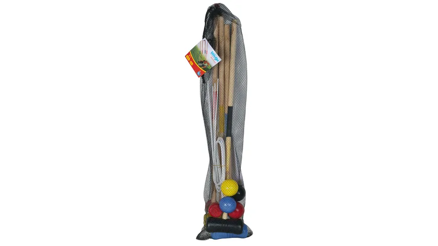 Beluga - Holz Crocket Set Junior