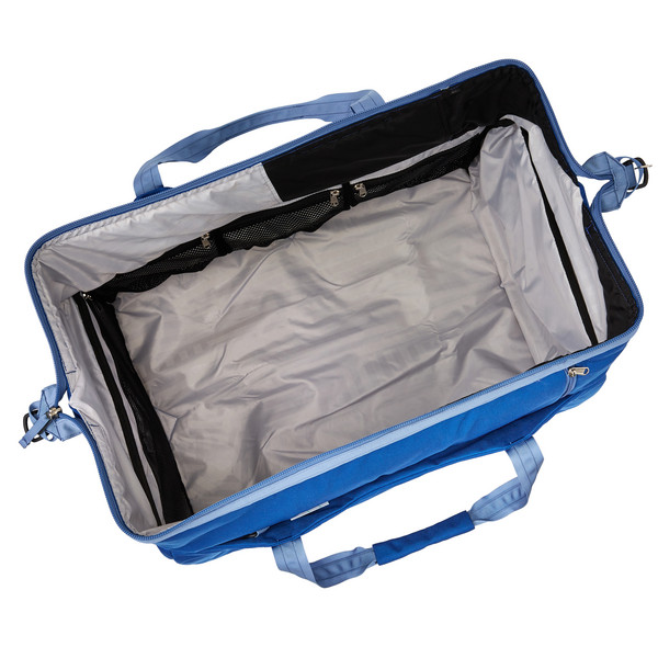 DR. DUFFEL 70 RESTSTOFFE GT EDITION - Reisetasche
