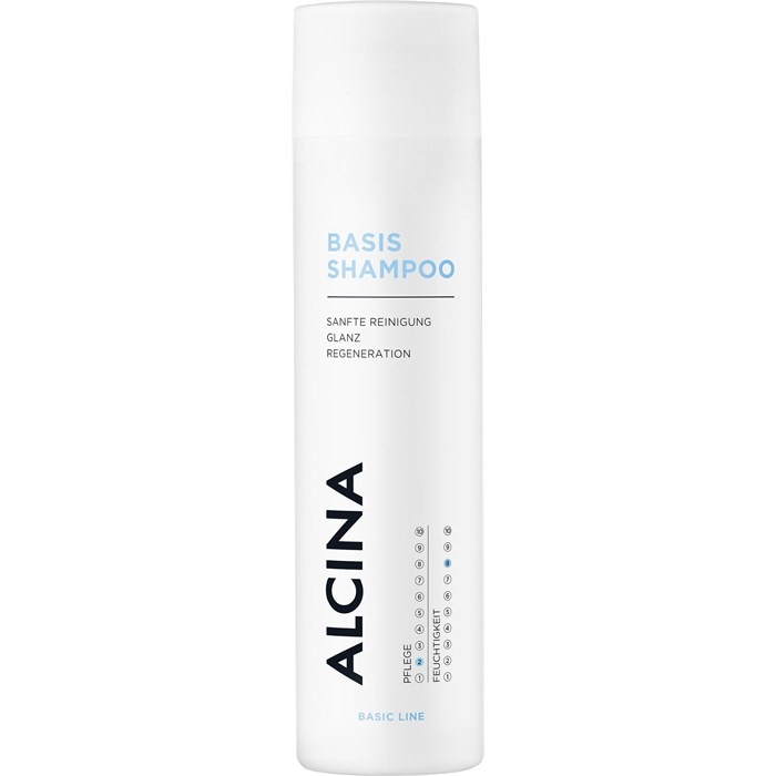 Basis Shampoo