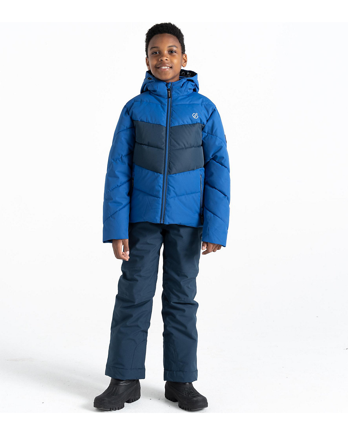 Winterjacke für Jungen  (recycelt)