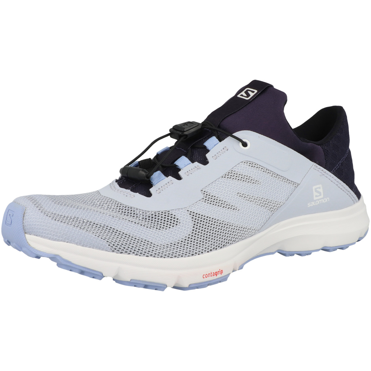 Salomon Amphib Bold 2 Laufschuhe hellgrau