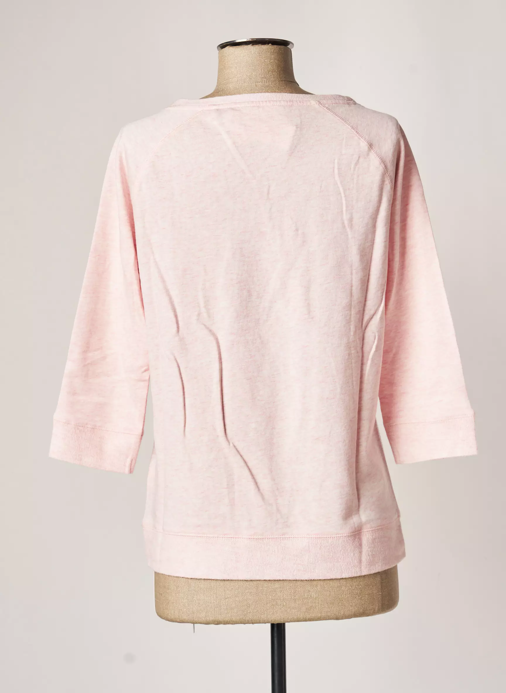 Fillandises Sweats Femme couleur rose