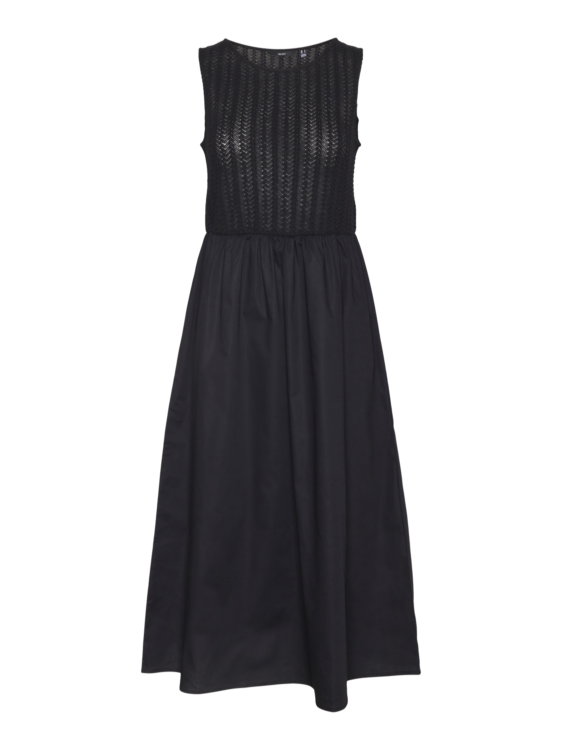 VMNAJA Langes Kleid
