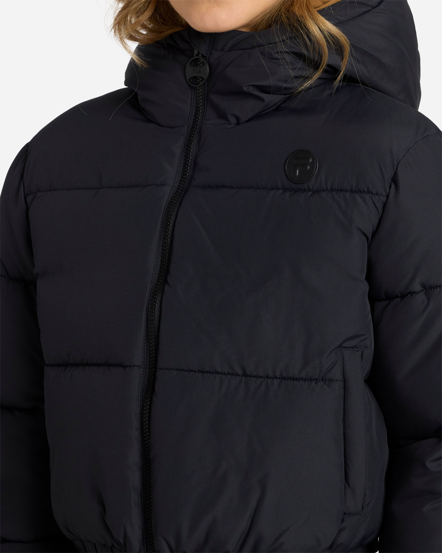 Kurtka Fila Classic Logo W FW100W24-050
