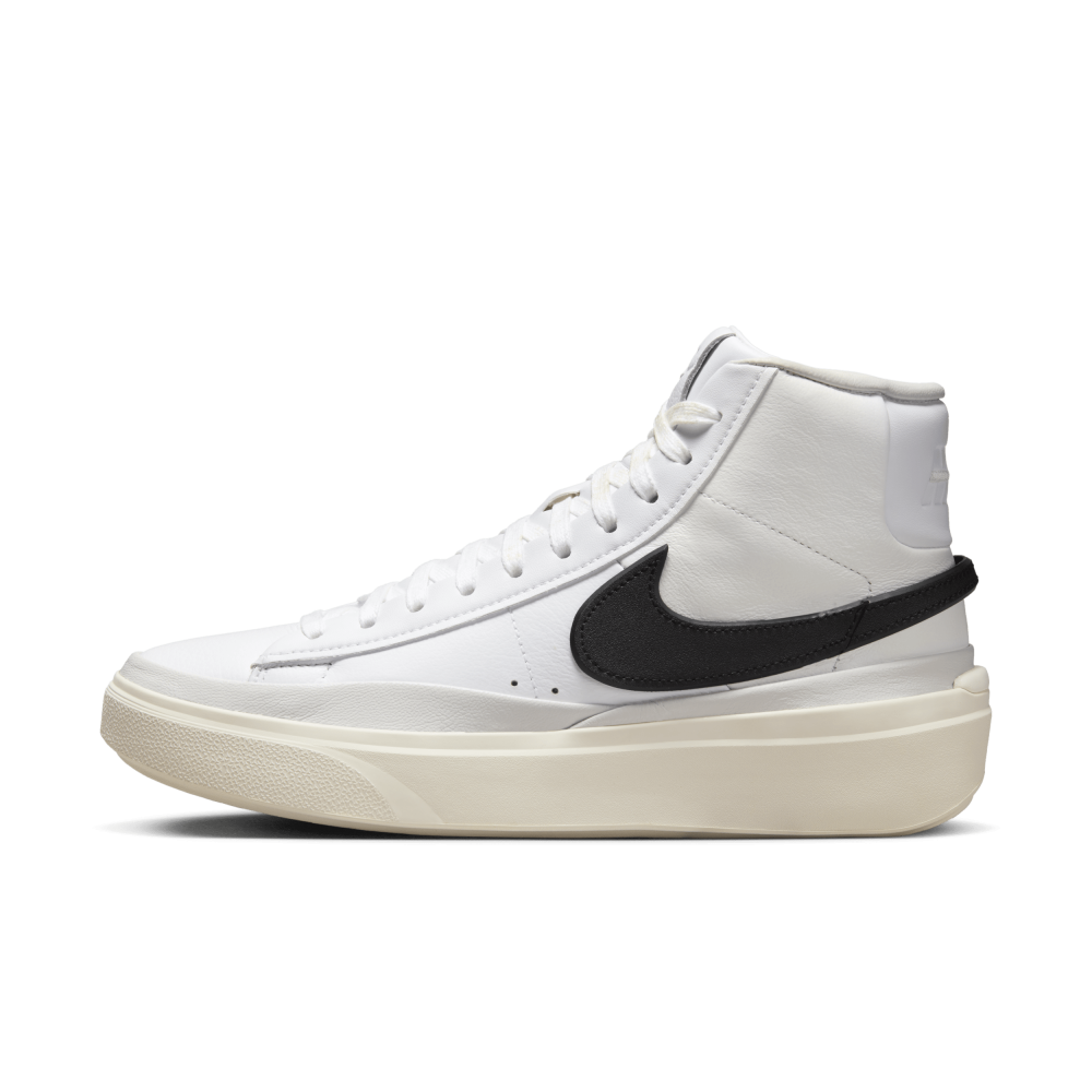Nike Blazer Phantom Mid DX5800-100 / weiss
