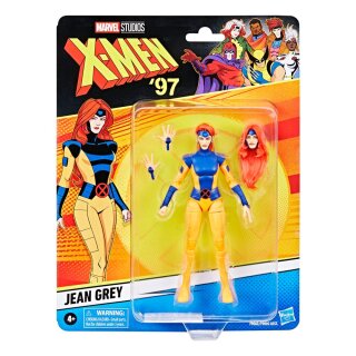 Marvel Legends Series Actionfigur - Jean Grey