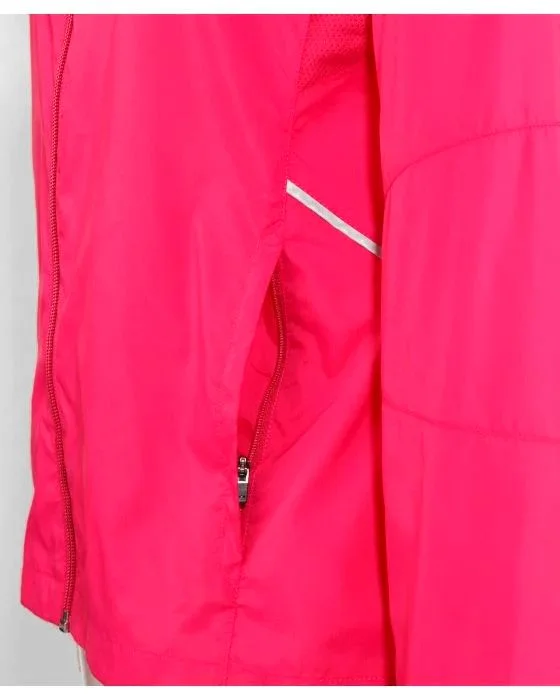 Veste running femme