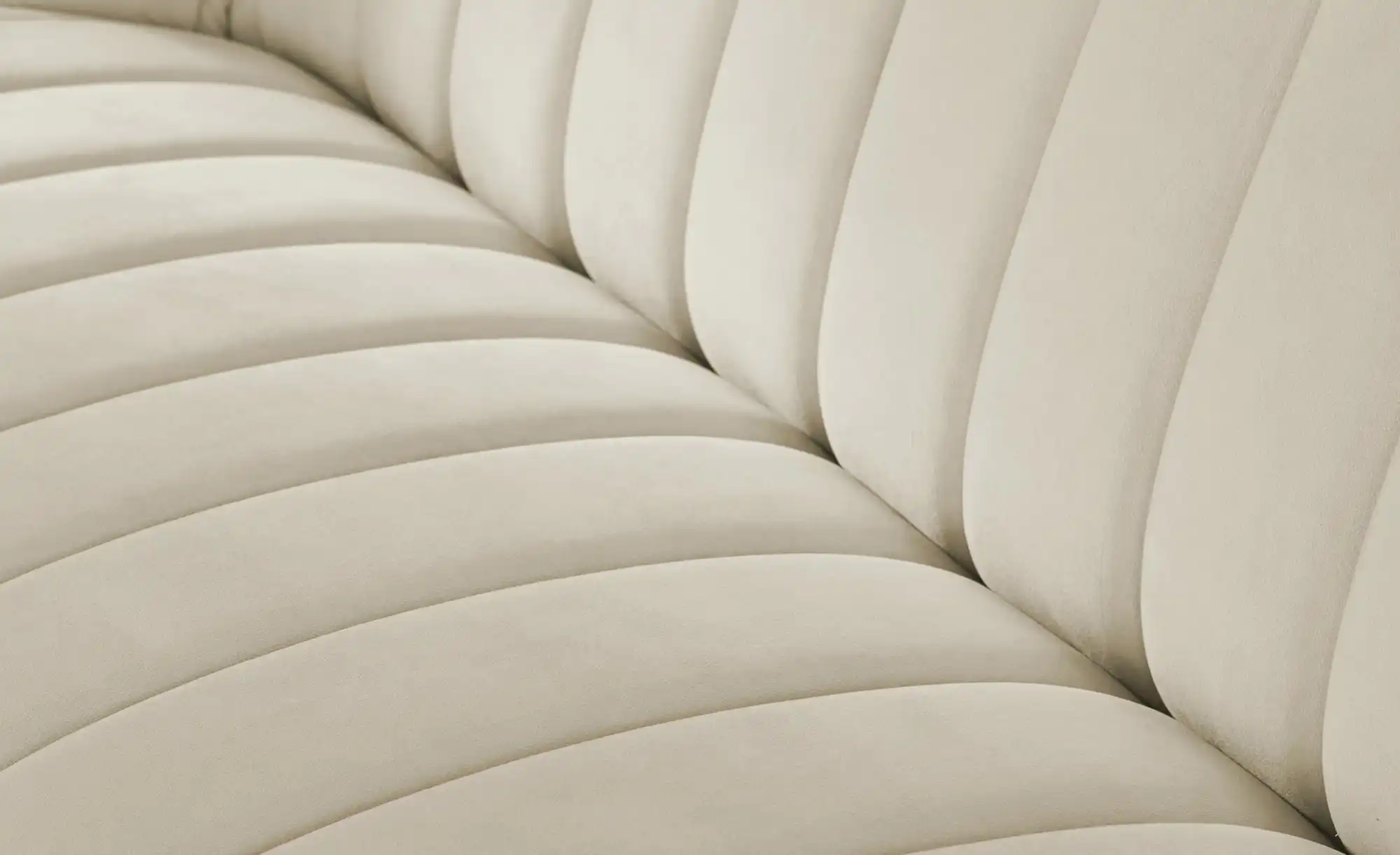 Twist Küchensofa  Samt Rina