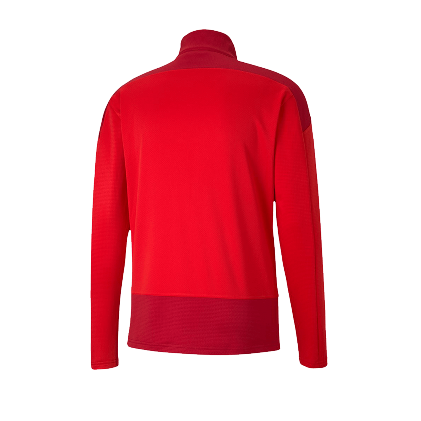 PUMA teamGOAL 23 Training 1/4 Zip Top Rot F01