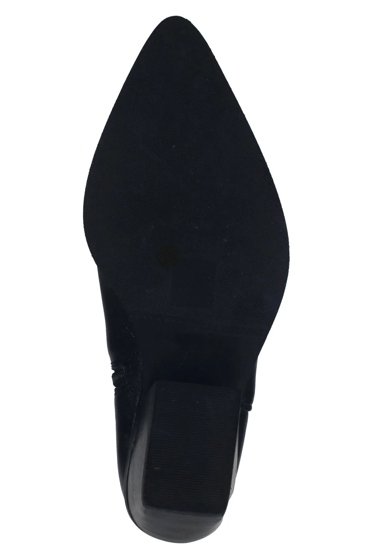 LAZAMANİ  Stiefelette - Schwarz - Blockabsatz