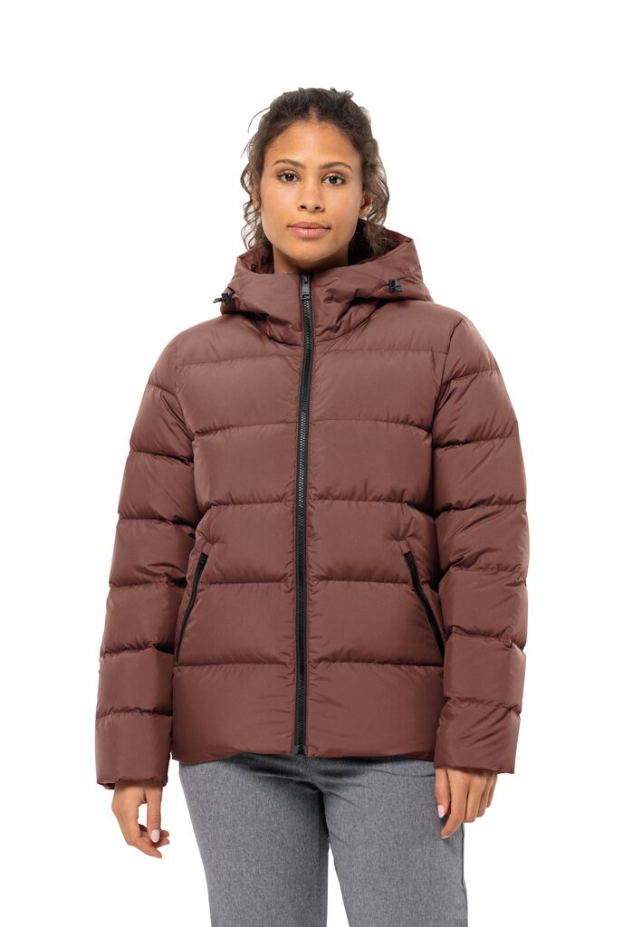 FROZEN PALACE JACKET W Daunenjacke Damen