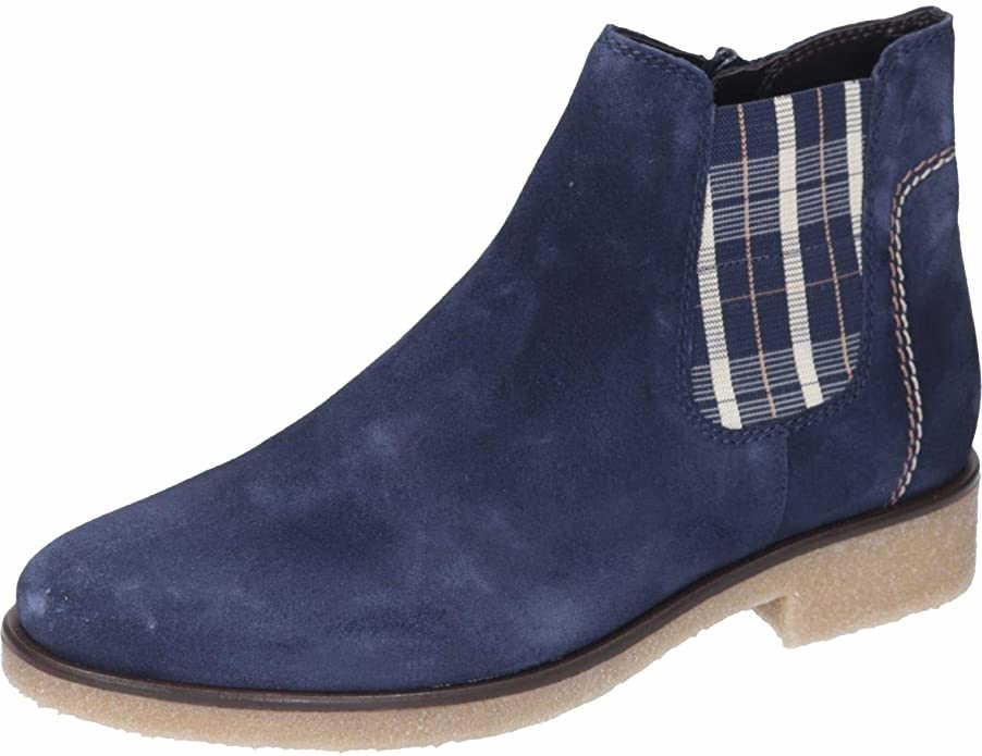 GABOR Stiefeletten blau