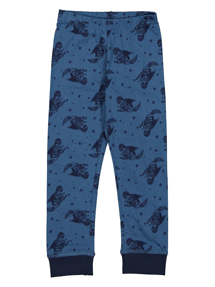 LEGO Pyjama in Dunkelblau/ Blau günstig kaufen
