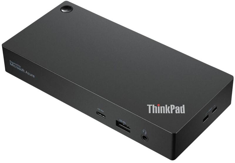 Lenovo Docking Station 40B20135EU Schwarz