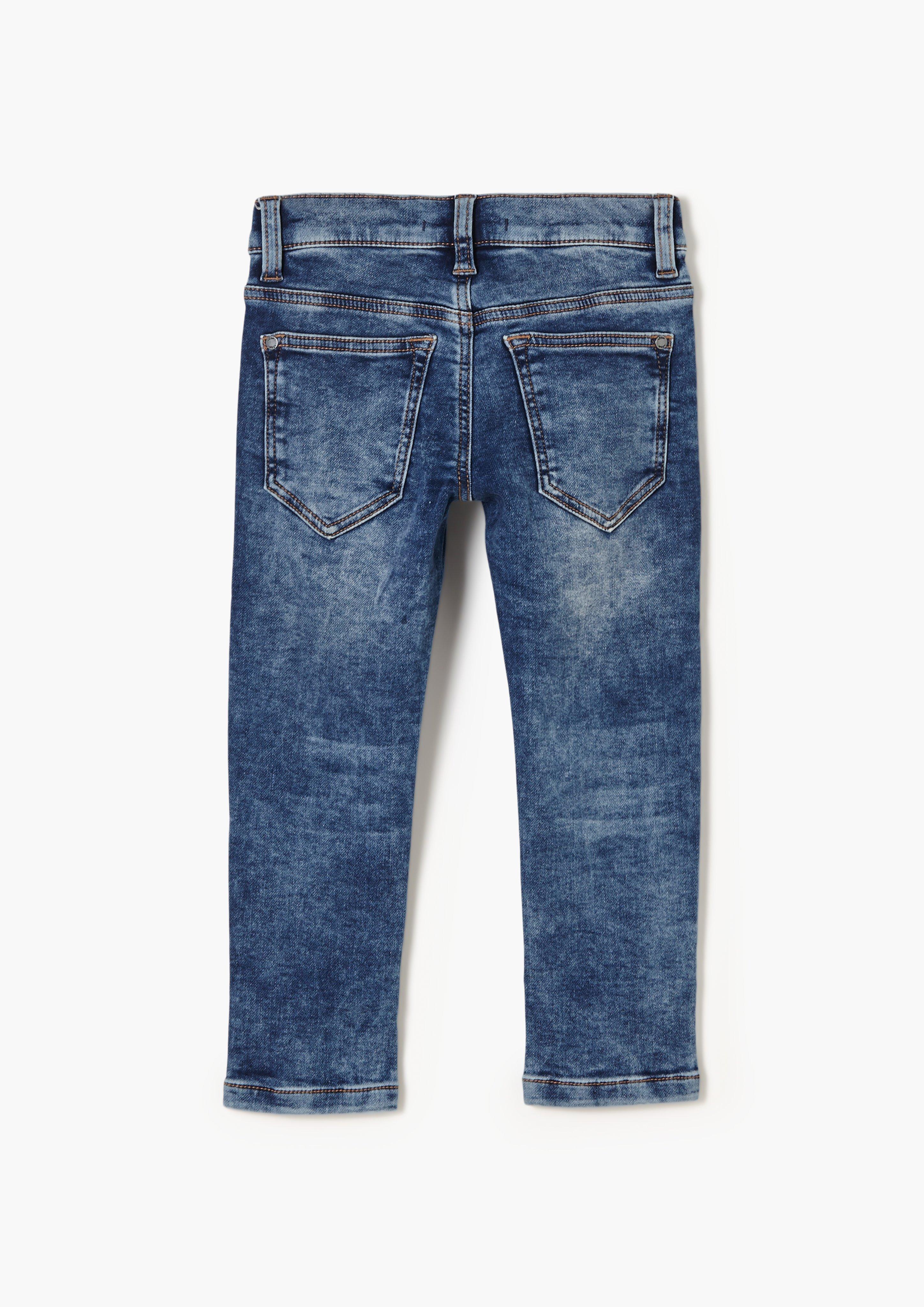 Jeans Brad / Slim Fit / Mid Rise / Slim Leg  74.899.71.X165-56Z7