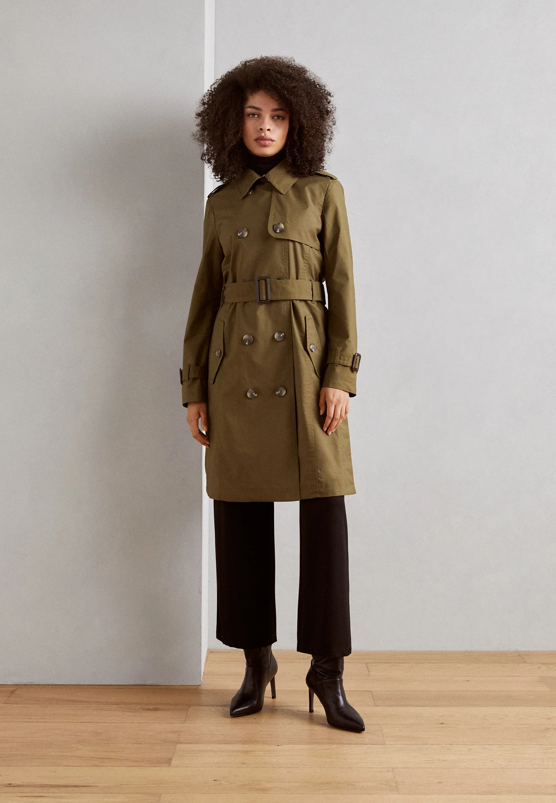 Esprit CLASSIC - Gabardina