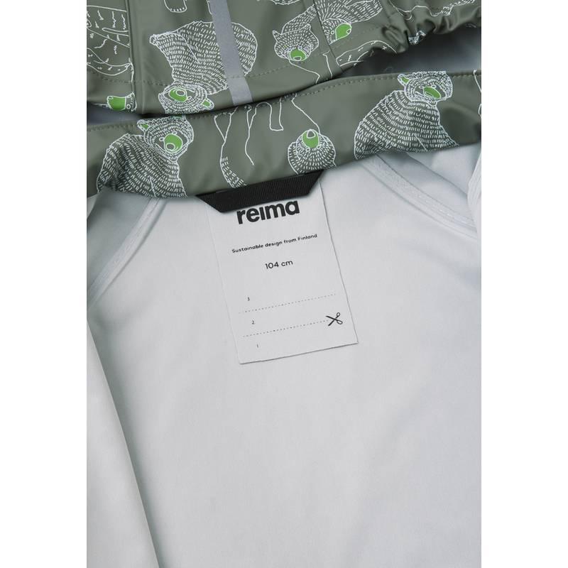 reima Vesi Regenjacke Kinder