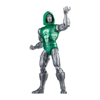 Avengers: Beyond Earth's Mightiest Marvel Legends Actionfiguren Captain Marvel vs. Doctor Doom 15 cm