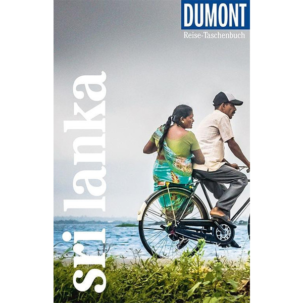DuMont Reise-Taschenbuch Sri Lanka - Reiseführer