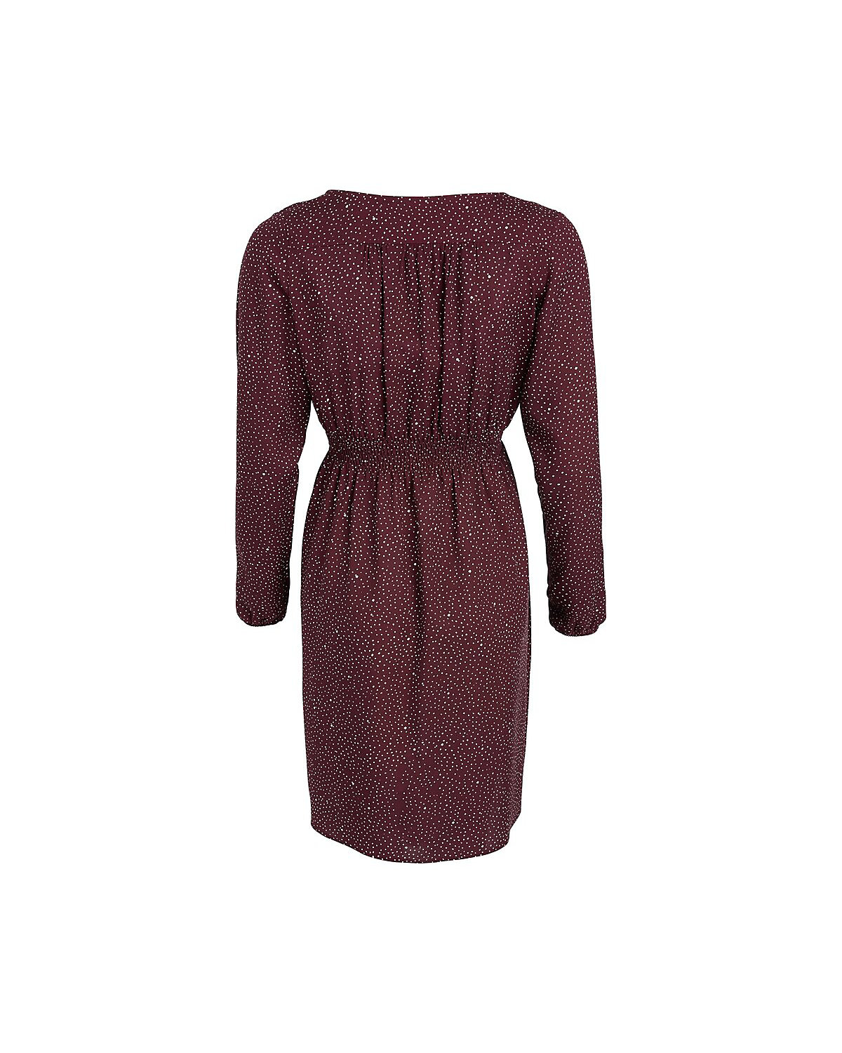 Umstands- und Still-Kleid