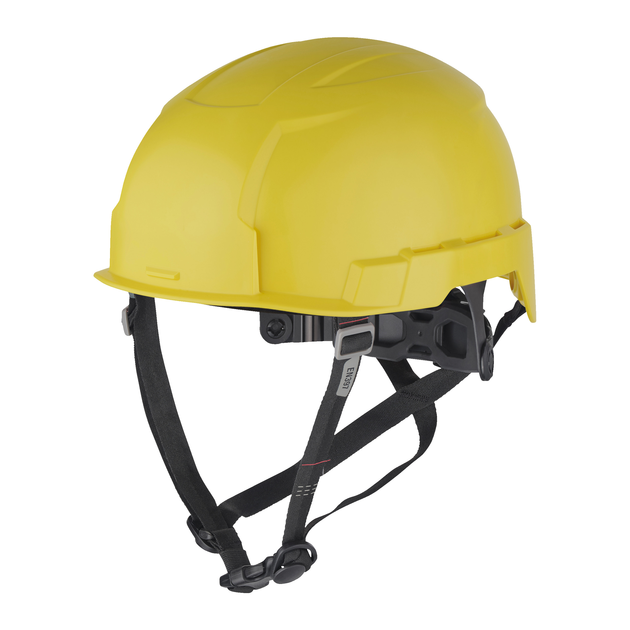 Cască de siguranță Milwaukee Accessories 4932479253 BOLT™ 200, galbenă, neventilată