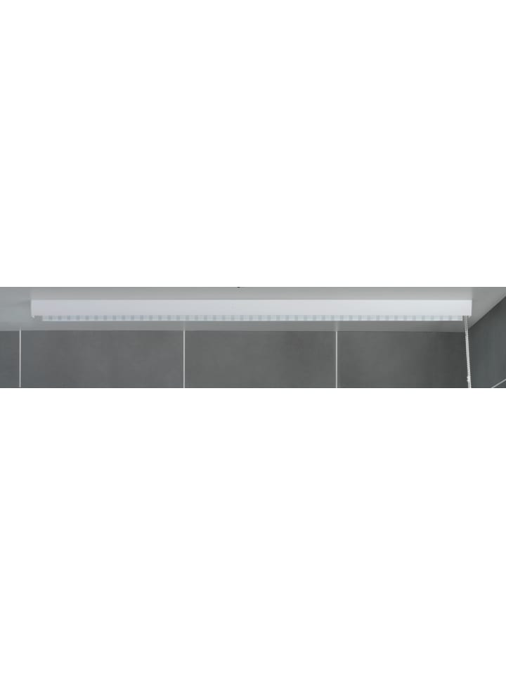 Wenko Duschrollo 128 x 240 cm in Weiß günstig kaufen onesize