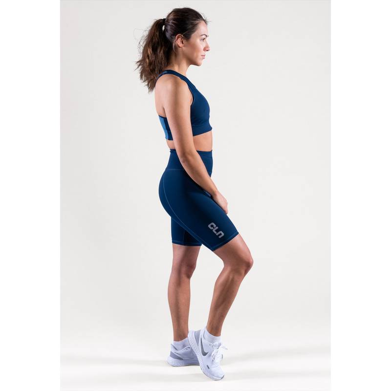 CLN Athletics Bike Tights Damen