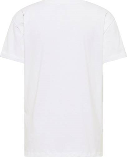 SOMWR T-Shirt T-Shirt With Mangrove Detail On Pocket