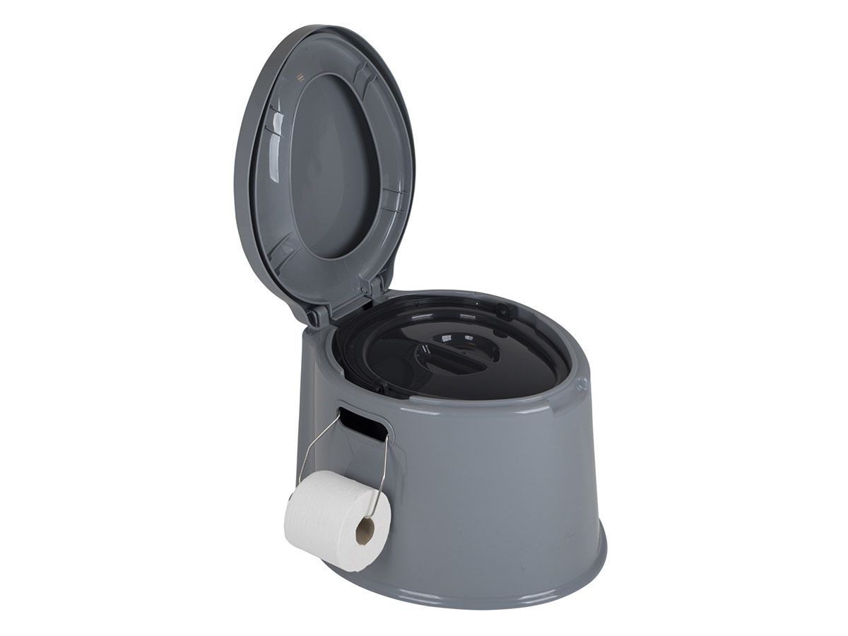 Bo-Camp tragbare Toilette
